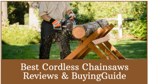 Best Cordless Chainsaws