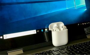 How To Connect Airpods to HP Laptop