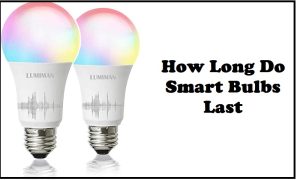 智能灯泡能用多久